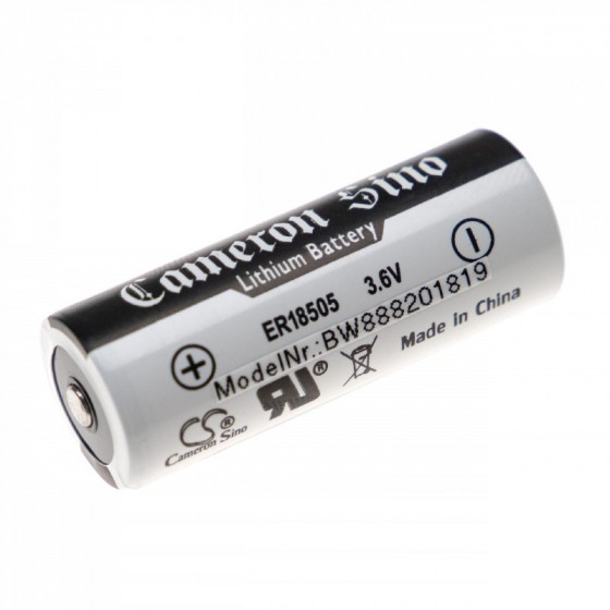 Batería de litio Cameron Sino ER18505