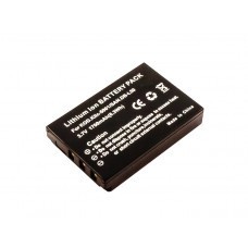 AccuPower batería para Kodak KLIC-5001, DX6490, DX7740