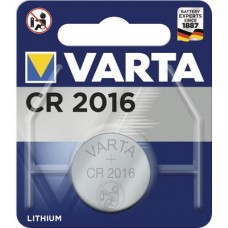 Varta CR2016 pila botón de litio