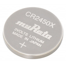 Sony CR2450 pila de botón de litio