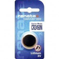 Renata CR2450N pila botón de litio