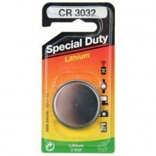 CR3032 pila botón de litio