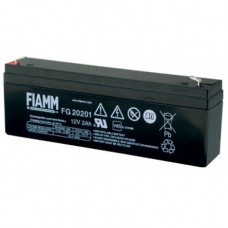 batería de plomo Fiamm FG20201