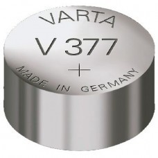 Pila de botón 377, varta V377, SR66, el modelo SR626SW