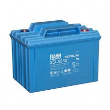 batería de plomo Fiamm monolítico 2SLA250
