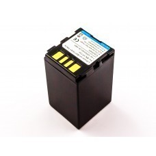 AccuPower batería para JVC BN-VF733, BN-VF733U