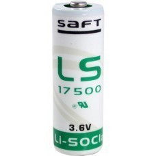 Jugo LS17500 A 3.6V batería de litio