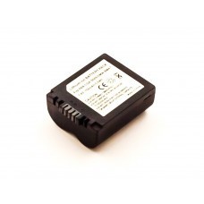 AccuPower batería para Panasonic CGA-S006, DMW-BMA7