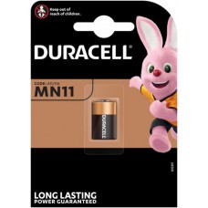 Duracell MN11, LR11, batería alcalina GP11A