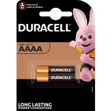 Duracell Ultra M3 batería MN2500 AAAA / LR61 2