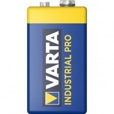 Varta 4022 Industrial 9 voltios batería alcalina