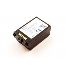 Batería adecuada para Symbol MC70, 82-71363-03 escáner