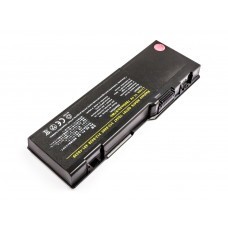 Batería para Dell Inspiron 1501, UD264