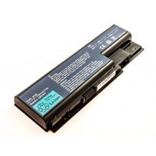 Batería para Acer Aspire 5220, BT.00603.042