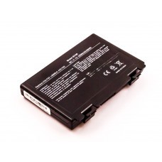 Batería adecuada para Asus F52, L0690L6