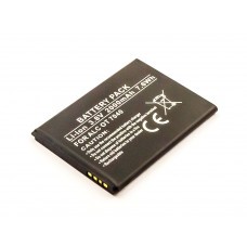 Batería adecuada para Alcatel One Touch 7040, TLi019B1