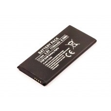 Batería para Samsung Galaxy Alfa, EB-BG850G, SM-G850F