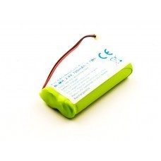 Batería adecuada para Bang & Olufsen BeoCom 4, 2HR-AAAU