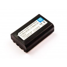 AccuPower batería adecuada para Nikon Coolpix 775, 8700, E880, EN-EL1