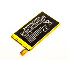 Batería para Sony Cosmos DS, LIS1561ERPC