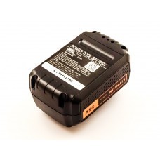 Batería adecuada para Black & Decker CLM3820L1 / L2, BL2036