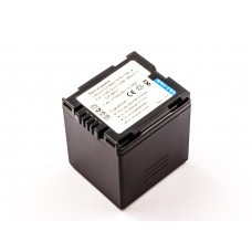 AccuPower batería para Panasonic CGA-DU21, VW-VBD210
