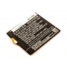 Batería adecuada para SonyEricsson D2502, LIS1546ERPC