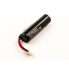 Batería adecuada para Logitech UE ROLL, 533-000122