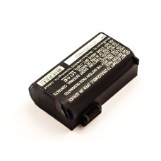 Batería adecuada para AdirPro PS236B, 4,42E + 11