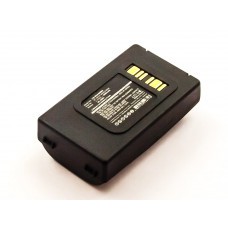 Batería adecuada para DATALOGIC Skorpio X3, 94ACC0046
