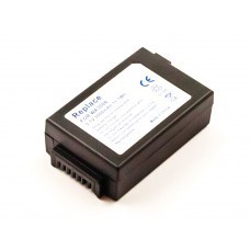 Batería adecuada para Motorola 3 Modelo C, 1050494-002