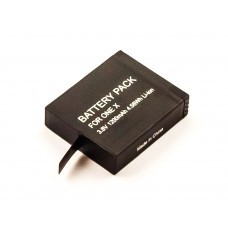 Batería adecuada para Insta360 One X, PL903135VT
