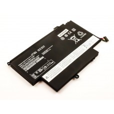 Batería adecuada para Lenovo "ThinkPad S1 Yoga 12.5" "", 45N1704