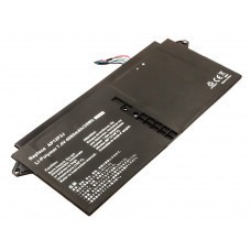 Batería adecuada para Acer Aspire S7-391, 2ICP 3/65 / 114-2