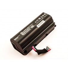 Batería adecuada para Asus G751J, 0B110-00290000M