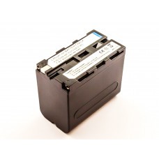 AccuPower batería para Sony NP-F930, -F950, -F970