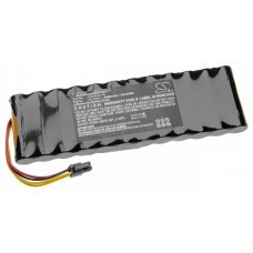 Batería para Husqvarna Automower 265 ACX, 578 84 87-02, 6800mAh