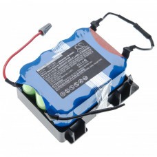 Batería para Bosch BBHMOVE1 / 01, 00751992, 2000mAh