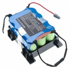 Batería para Bosch BBHMOVE1 / 01, 00751992, 2000mAh