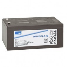 Sol Dryfit A512 / 3.5S batería de plomo-ácido