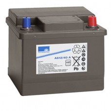 Sol Dryfit A512 / 40A de la batería de plomo-ácido