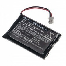 Batería para controlador Sony Playstation 4, KCR1410, 1000mAh