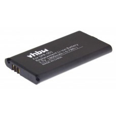 Batería VHBW para Nintendo DS XL 2015, SPR-001, 1800mAh