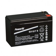 batería de plomo de Exide Powerfit S312 / 7S