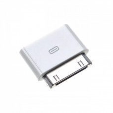 Adaptador de carga para micro USB a Apple 30pin
