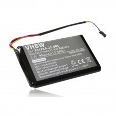 Batería VHBW adecuada para TomTom Start XL