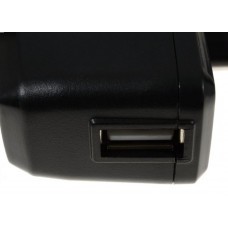 Adaptador de carga potente con toma USB 2A