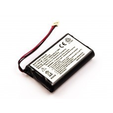 AccuPower batería para PalmOne LifeDrive, 1UF463450F-2-INA