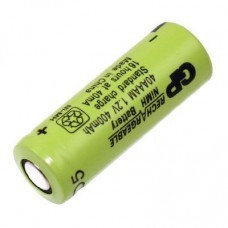 GP GP40AAAM 2/3 AAA batería con extremidades de soldadura forma Z