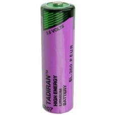 Sol SL-360 / S batería de litio AA / AA